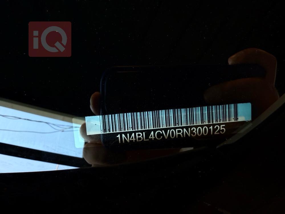 نيسان ألتيما